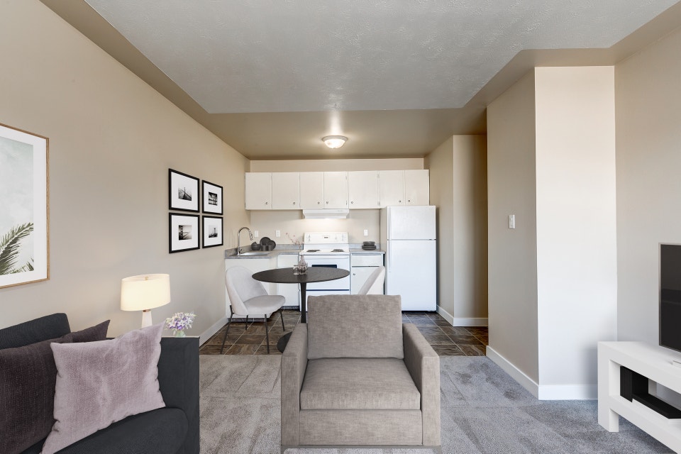 Briarwynd Court - 2 Bedroom Townhouse Apartment for Rent 3