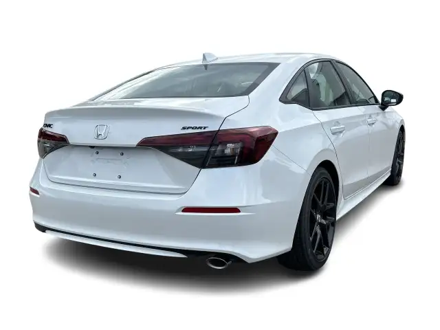 2026 Honda Civic SPORT in Cars & Trucks in City of Montréal - Image 14