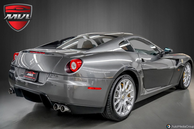 2009 Ferrari 599 GTB Fiorano 6-SPEED MANUAL, CARBON INTERIOR,... in Cars & Trucks in Oakville / Halton Region - Image 4