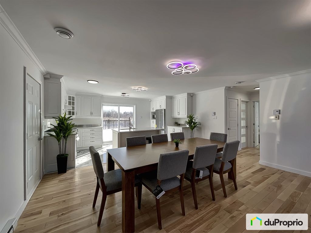 $594,999 - Bungalow for sale in Sherbrooke (Rock Forest) — photo 2