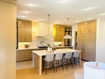 Custom Kitchen Cabinets | Quality Craftsmanship | Free Design Co, View more