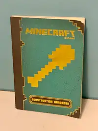 Minecraft Construction Handbook (Kids Building Guide)