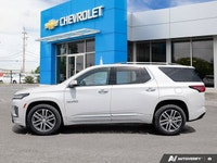Command the road and accommodate the entire family in the stunning 2023 Chevrolet Traverse High Coun... (image 2)