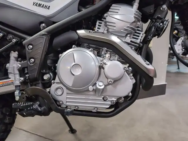 2025 Yamaha XT 250 in Street, Cruisers & Choppers in Calgary - Image 4