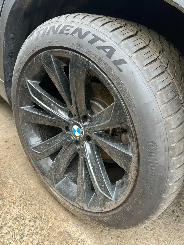 2015 BMW X5 for parts in Auto Body Parts in Calgary - Image 8