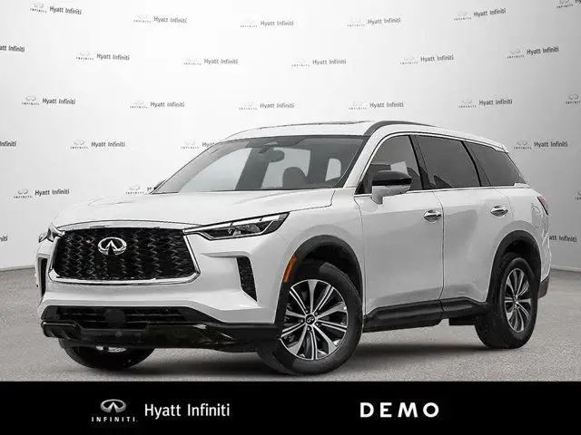 2025 INFINITI QX60 PURE| Includes Paint Protection Film in Cars & Trucks in Calgary - Image 2
