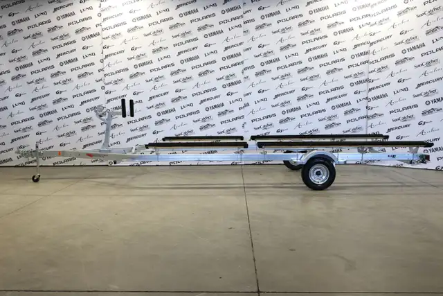 2026 REMEQ PSC-2720-G 2 QUILLES POUR PONTON 18 À 22 PIEDS in Cargo & Utility Trailers in Laurentides - Image 3