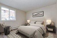 Amenities: Quiet Building • Air Conditioning • Heat & Water Included Suite & Building: Spacious bach... (image 1)