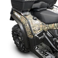 FENDER PROTECTORS FOR MOST ATVS IN STOCK!