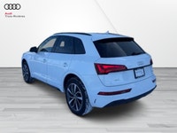 2025 Audi Q5 eligible for the Audi Certified:plus (CPO) programme, comes with 2 keys, winter tyres i... (image 3)