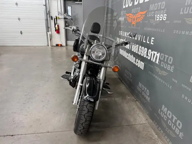2000 Yamaha V-Star 1100 Classic in Street, Cruisers & Choppers in Drummondville - Image 7
