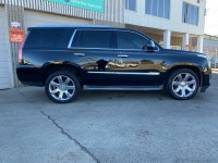 2015 Cadillac Escalade Bold. Black. Beautiful. Turn heads wherever you go with this stunning Black 2... (image 5)