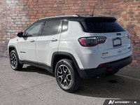 Come see this 2024 Jeep Compass Trailhawk before someone takes it home! *Get Your Money's Worth for... (image 2)