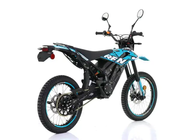 2025 APOLLO MOTORS RFN Ares in Scooters & Pocket Bikes in Laval / North Shore - Image 5