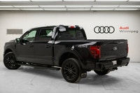 Command every road and trail in this 2025 Ford F-150 LARIAT Crew Cab Pickup. Dressed in striking Aga... (image 5)