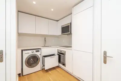 Renovated Akelius one bedroom apartment for rent. Located near yonge and st clair in the Midtown nei...