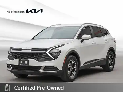 At Kia of Hamilton we strive to exceed expectations! With that, we meticulously go through each of o...