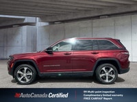 The 2023 Jeep Grand Cherokee 4xe combines legendary capability with innovative plug-in hybrid techno... (image 3)
