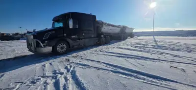 Hiring Class 1 Drivers – Side Dump Super B (Year-Round Work), View more