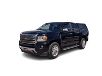 Welcome to Country Hills Volkswagen 2017 GMC Canyon SLT 4X4 Our team of knowledgeable professionals... (image 1)