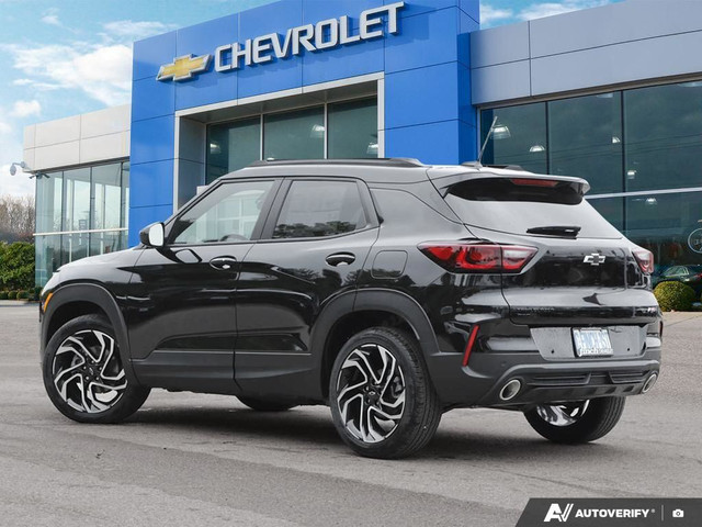 2026 Chevrolet TrailBlazer RS in Cars & Trucks in London - Image 4
