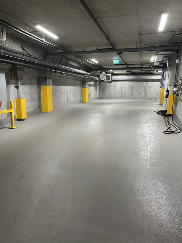 Indoor Parking for Rent - Interior Parking for Rent - MTL