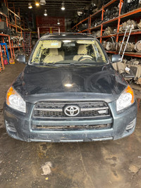 2012 Toyota RAV4 for PARTS ONLY