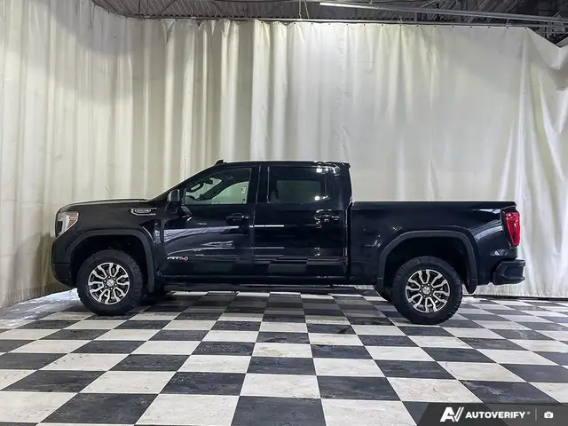 2020 GMC Sierra 1500 | AT4 CREW 4x4 | VENTED & HEATED SEATS | RE in Cars & Trucks in Portage la Prairie - Image 4