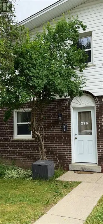 Great Waterloo Uptown location, just steps to University of Waterloo and Laurier, across the street...