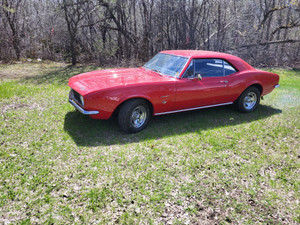 1967 Chevrolet Camaro