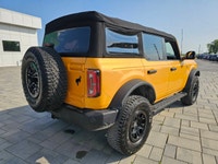 2022 Ford Bronco Wildtrak 4 Door Advanced 4x4 with only 47,834kms! Clean history with no accidents S... (image 5)