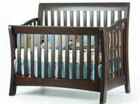 Wood Cribs to bed 4 in 1