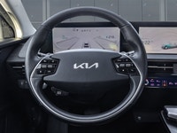 Now available at Guelph Hyundai, this state-of-the-art 2023 Kia EV6 Long Range AWD combines striking... (image 7)