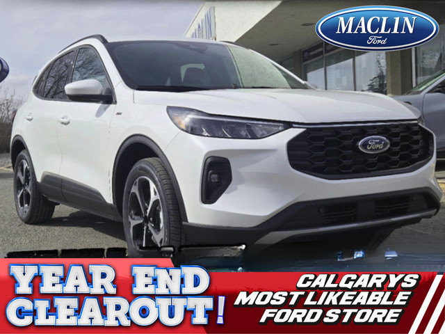 2025 Ford Escape ST-LINE SELECT | TECH PKG #1 | TOW PKG | BLIS in Cars & Trucks in Calgary