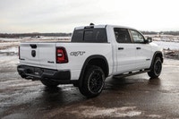 This Ram 1500 has a dependable Twin Turbo Regular Unleaded I-6 3.0 L/183 engine powering this Automa... (image 3)