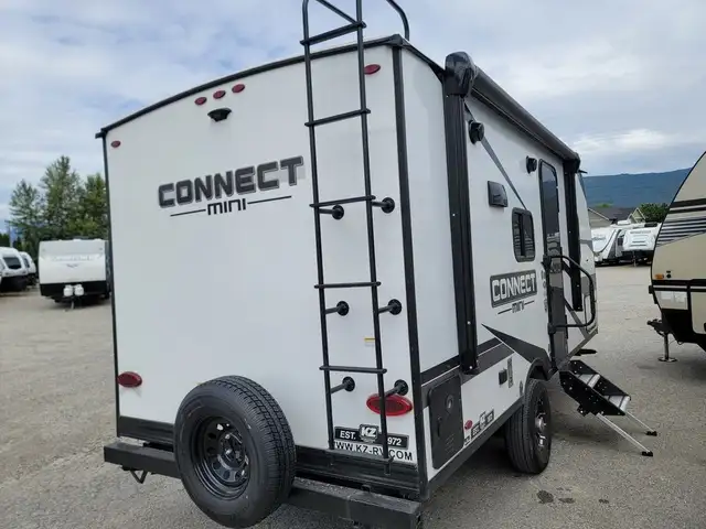 2024 K-Z Connect Mini 181 RB in Travel Trailers & Campers in Penticton - Image 5