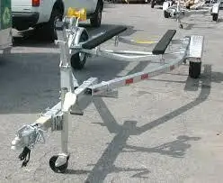 VB-2000 Single Axle (2000lb load capacity) Galvanized 13” wheels Led lights Bk warehouse 8044 dixie...