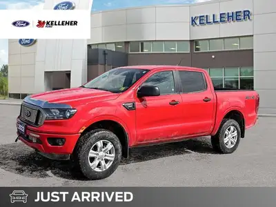 Ready for anything, this rugged 2022 Ford Ranger XLT delivers impressive capability and advanced fea...