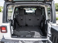 Keyless Ignition - Backup Camera - Removable Roof Panels - Roof Rack The 2021 Jeep Wrangler Unlimite... (image 7)