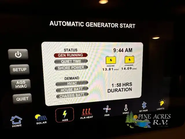 2025 Newmar Dutch Star 4369 Black Out Package in RVs & Motorhomes in Moncton - Image 44