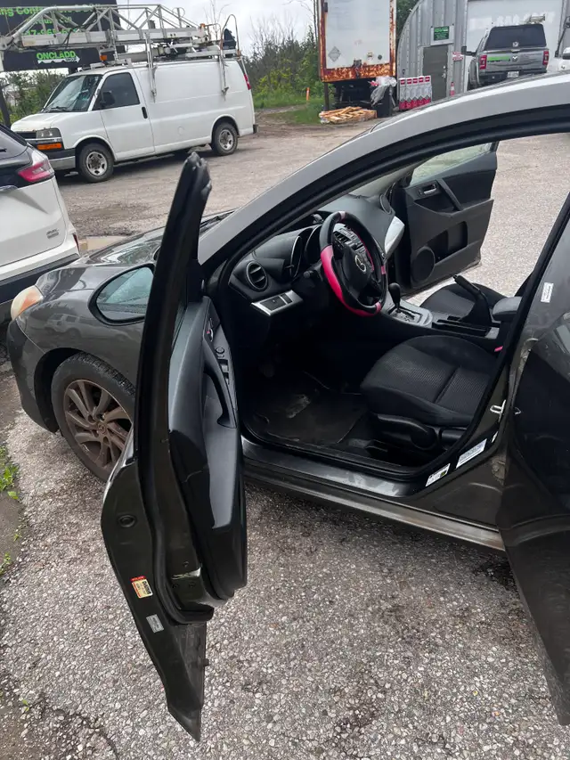 2012 Mazda Mazda3 GX505382015557980169
