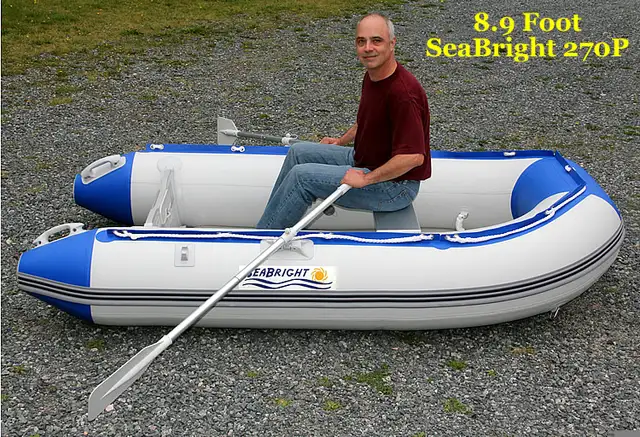 END OF SEASON Sale -SeaBright Inflatable Boats RIBs RHIBs in Other in City of Halifax - Image 3