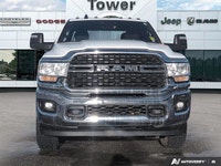 Look at this 2023 Ram 2500 Big Horn. Its Automatic transmission and Regular Unleaded V-8 6.4 L/392 e... (image 9)