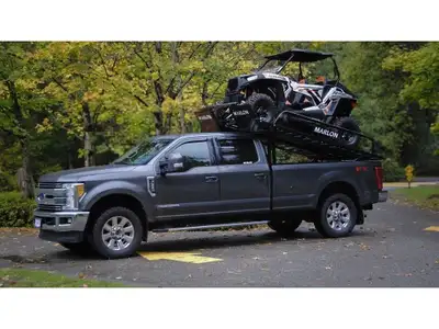 2025 Marlon Side x Side Deck 2025 Marlon Side x Side Deck. Financing available, OAC. Doc. Fee and ap...