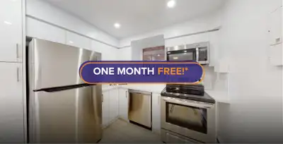 Apartment for Rent at 3 East 37th, Hamilton Mountain
