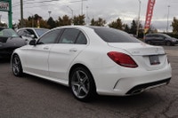 ACCIDENT FREE Well Maintained AMG PACKAGE Luxury and Performance with the Mercedes-Benz C 300 AMG Pk... (image 4)
