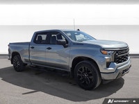 This 2024 Chevrolet Silverado 1500 Custom is powered by a capable 2.7L turbocharged I4 engine paired... (image 7)