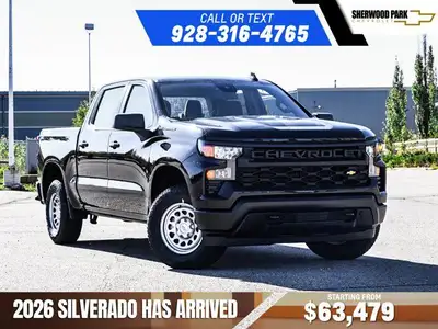 Welcome To Sherwood Park Chevrolet. The #1 Volume Chevrolet Dealer in Canada. This Chevrolet SILVERA...