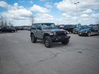This 2023 Jeep Wrangler Rubicon is powered by a 3.6L V6 engine paired with a smooth manual or automa... (image 9)