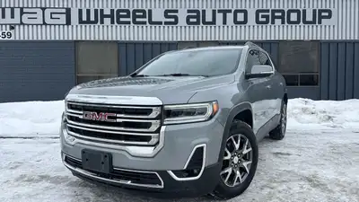 Listed here is the 2023 GMC Acadia SLT, AWD. This vehicle is powered by a 3.6L V6 engine. This vehic...